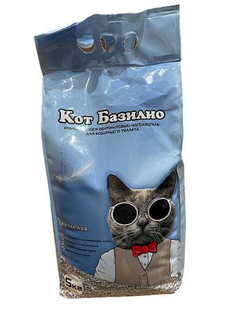 "Кoт Базилио"®