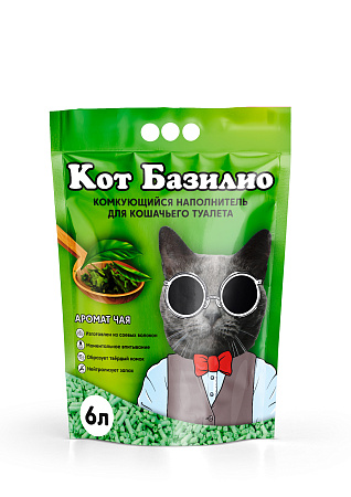 "Кoт Базилио"®