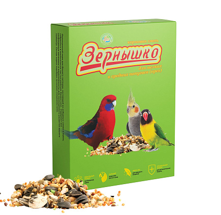"Зернышко"®