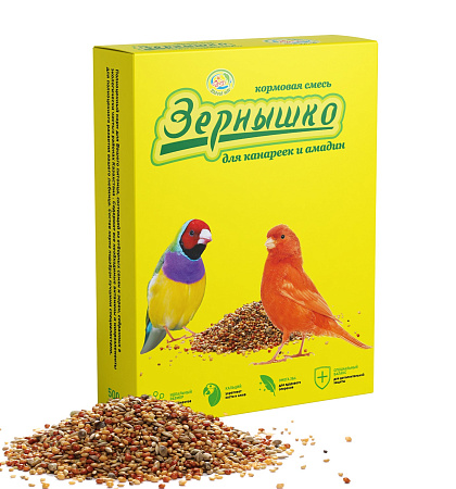 "Зернышко"®