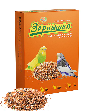"Зернышко"®