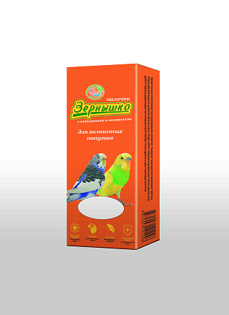 "Зернышко"® Лакомства