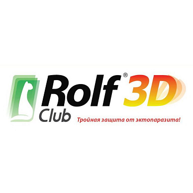 Rolf Club 3D