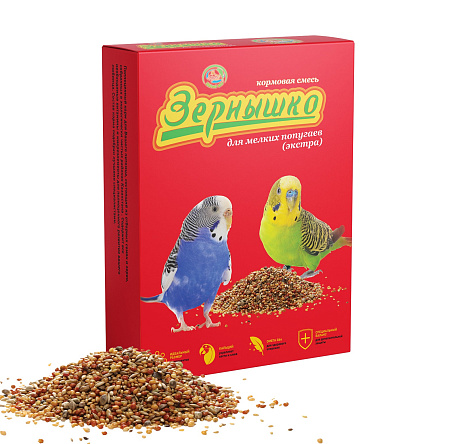 "Зернышко"®