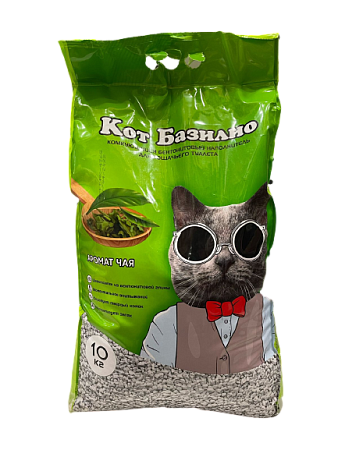 "Кoт Базилио"®