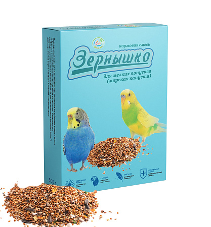 "Зернышко"®
